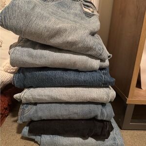 Abercrombie & Fitch Jeans